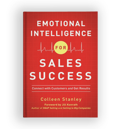 Cs Emotional Intelligence Sales Success Cover